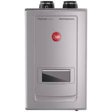 tankless water heaters for 3 or more