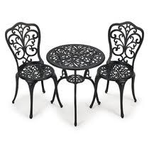 Maybe you would like to learn more about one of these? Outdoor Bistro Sets Wayfair