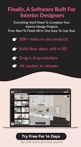 8 best free interior design software