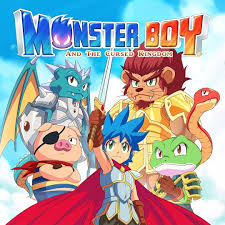 Tons of awesome 1080x1080 wallpapers to download for free. Monster Boy And The Cursed Kingdom Images Ign