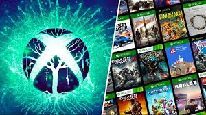 xbox drops 30 free games to