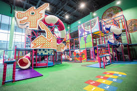 best indoor thematic playground