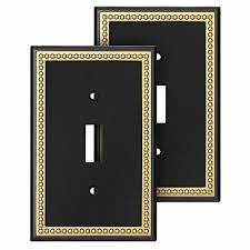 Pearled Frame Decorative Wall Plate