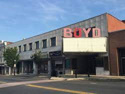 Boyd theatre bethlehem