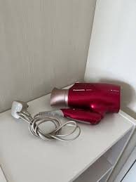panasonic hair dryer with nanoe beauty