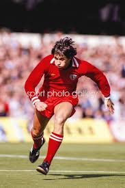 After a goalless first half, jamie vardy put brendan rodgers's side in. Gary Lineker Leicester City V Qpr Loftus Road 1983 Images Football Posters Gary Lineker