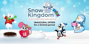 Snow Kingdom Indore