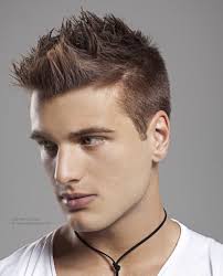 Short and spiky is like a double whammy you are seeking to really make a fashion statement! Pin On Men S Latest Hair Styles