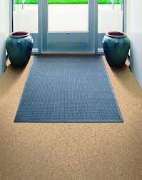 earth friendly entrance floor mat