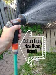 Best Garden Hose Repair Kit A Better