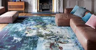 ten rugs to add colour and comfort to