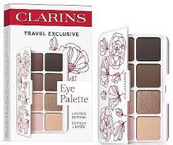 clarins travel exclusive eye palette