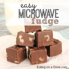 best microwave fudge recipe easy 3