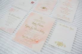 Wedding Invitations Custom Letterpress And Other Fine