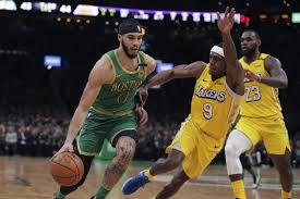 See more ideas about boston celtics, celtic pride, celtic. Celtics Hand Lakers Worst Loss Despite Anthony Davis Return Los Angeles Times