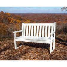 Polywood Traditional Garden 48 Bench