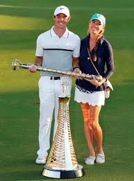 Erica has been around me quite a lot at tournaments but we have really just tried to keep it low key, mcilroy told the independent. Erica Stoll How This American Girl Next Door Stole Rory Mcilroy S Heart Independent Ie