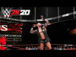 Be prepared to experience the rebirth of the wwe 2k franchise and also to relieve the feeling that the blood pressure will be high, the adrenaline running, and the competition vibe can now run through your veins with feature key gameplay. Wwe 2k20 Prediction Tre Vs Randy Orton Steel Cage Match Wwe 2k20 Randy Orton Wwe Randy Orton Wrestling Videos