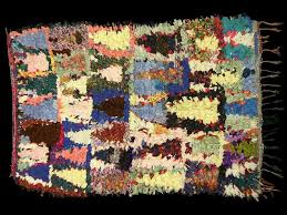 boucherouite berber rug