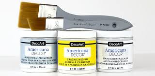 Decoart Americana Decor Satin Enamels Specialty Products
