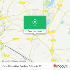 I will no longer hold appointments without a deposit. How To Get To Flora African Hair Braiding In Columbia By Bus Moovit