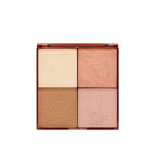 w7 makeup bronze brilliance bronze