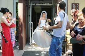 Traditional weddings in Iran Post Wedding Rituals  