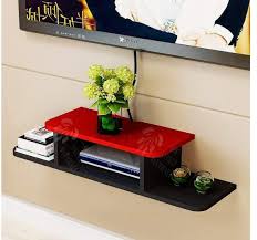 Wall Shelf For Set Top Box Wifi Router