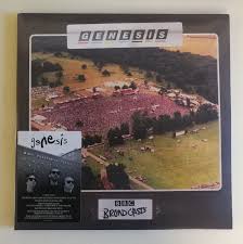3x 12 lp vinyl genesis at the bbc