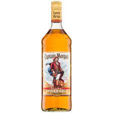 captain morgan ed gold rum 1l