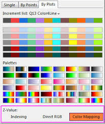 Help Online Origin Help Customizing Data Plot Colors