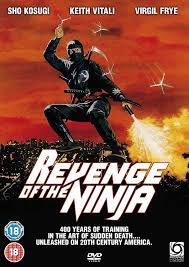 Сё косуги, кит витали, вёрджил фрай и др. Amazon Com Revenge Of The Ninja Dvd Movies Tv