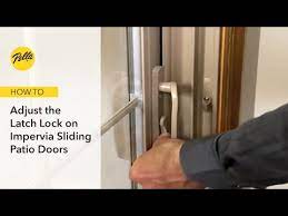 Impervia Sliding Patio Doors