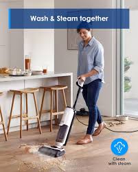 tineco floor one s5 steam cleaner wet