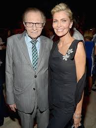 Does larry king have tattoos? Larry King S Wife Of 19 Years Shawn Allegedly Having An Affair Source People Com
