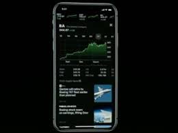 Wwdc 2018 Apple Stocks App Update Business Insider