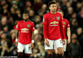 Jesse lingard blogs, comments and archive news on economictimes.com. Manchester United S Jesse Lingard Admits Criticism From Fans Has Spurred Him On Daily Mail Online