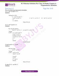 rd sharma solutions for cl 10 maths