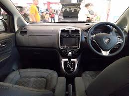 File:2021 Proton Exora 1.6AT Executive grey interior view in Brunei.jpg -  Wikimedia Commons