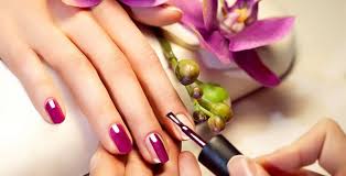 off manicures at studio nails chaign