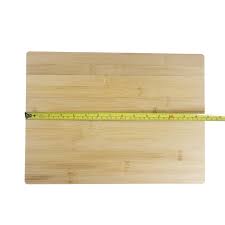 plain bamboo cutting boards