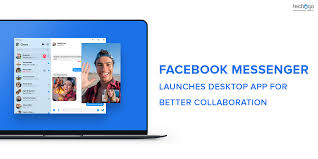 facebook messenger desktop app