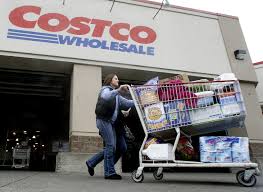 When you use it to buy stuff from costco or to buy gas. Costco American Express Out Visa In And What To Do If You Don T Get Your New Card The Two Way Npr