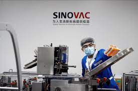 Sinovac and sinopharm's jabs are yet to finish final trials, but are already being shipped overseas. Malaysia S Pharmaniaga Buys 14 Million Doses Of China S Sinovac Covid Vaccine Reuters