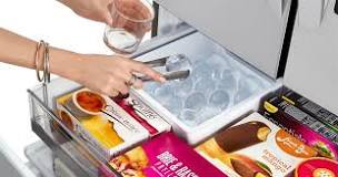 Do any refrigerators make clear ice?