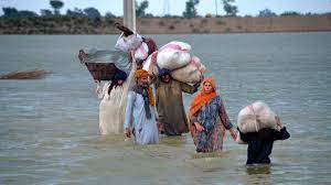 Pakistan'da sel felaketi: 1000'den fazla kişi öldü - BoldMedya