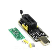 Gravador de EEPROM / BIOS - CH341A | Componentes Eletrônicos e Arduino