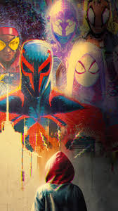 image 1 uhdpaper com wallpaper spider man across t