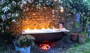 20 Diy Hot Tubs For Rest And Rejuvenation