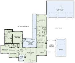 House Plan 1446 Kingsley Cove European